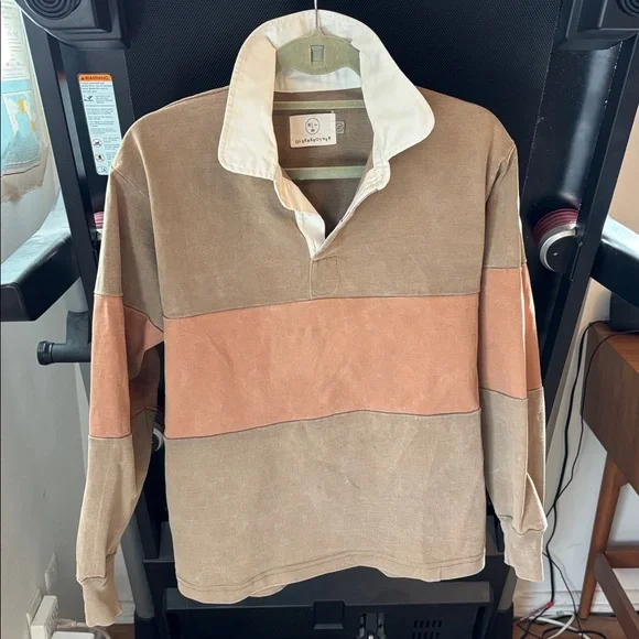 Olderbrother Rugby Shirt - Picture 4 of 17